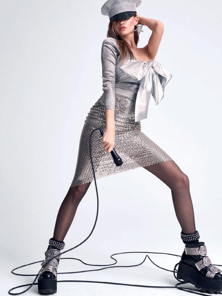 Behati Prinsloo Behati Prinsloo