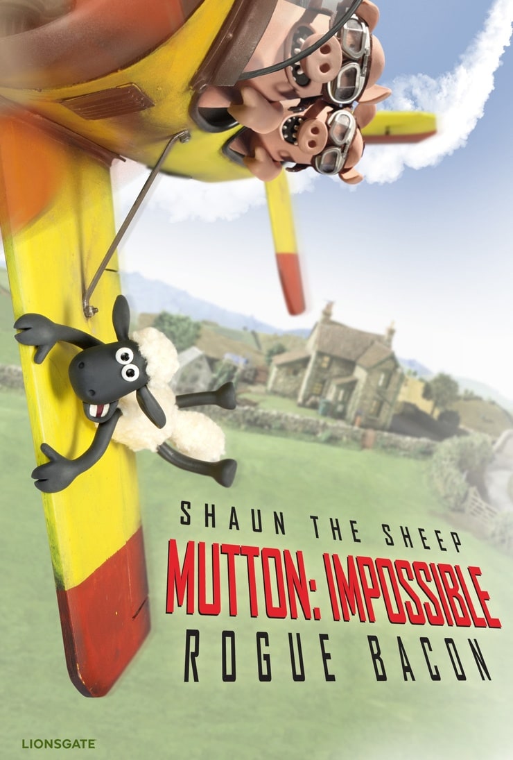 Shaun the Sheep Movie