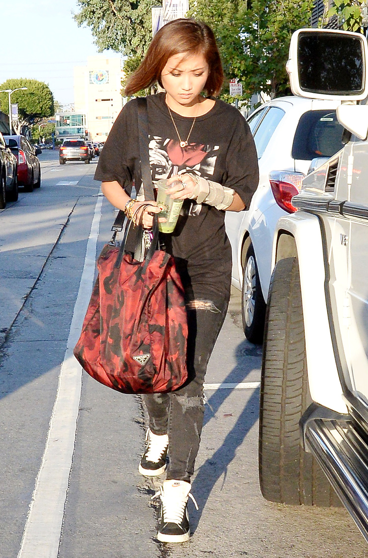 Brenda Song