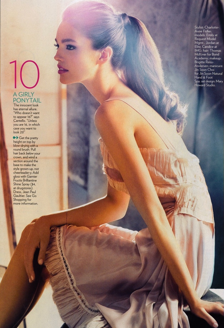 Emily Didonato Emily Didonato