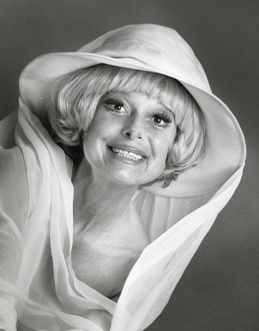 Carol Channing