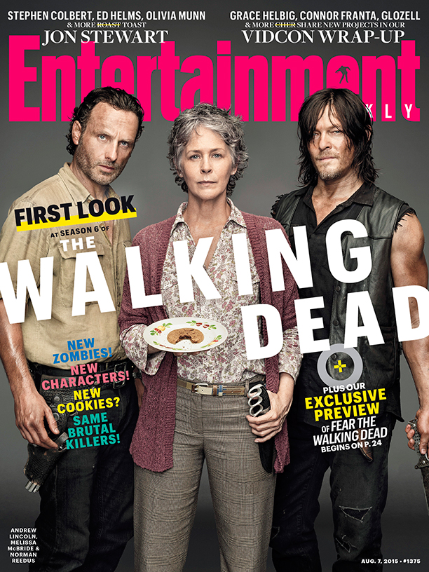 Andrew Lincoln Andrew Lincoln