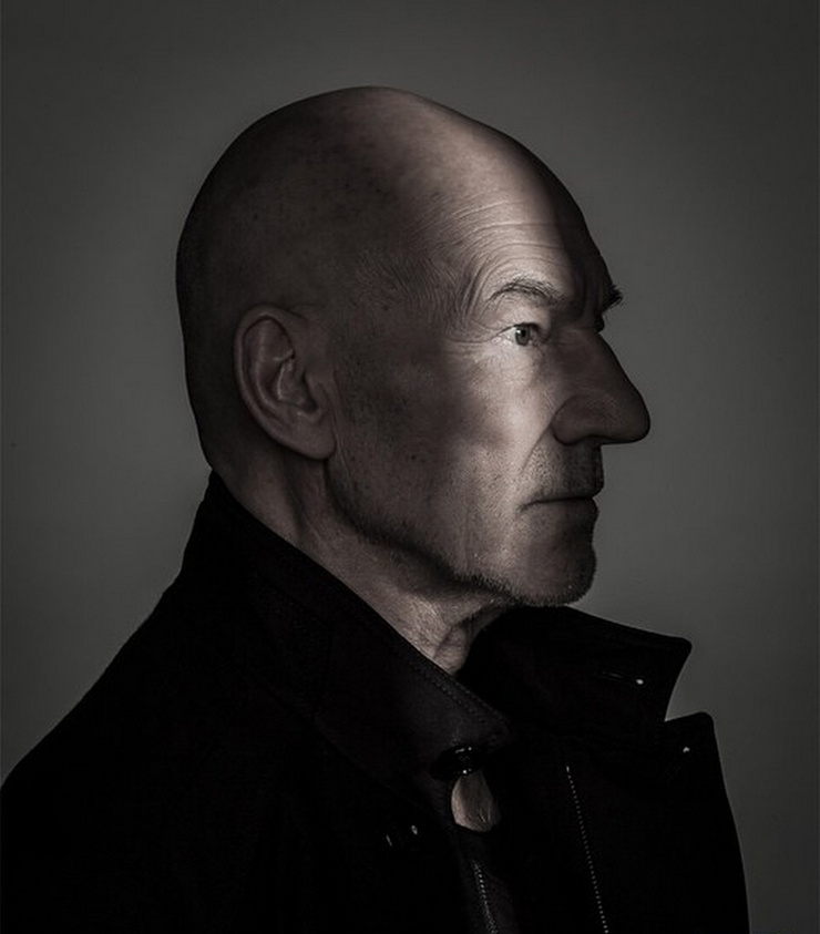 Patrick Stewart