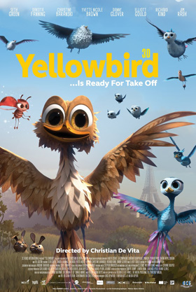 Yellowbird Yellowbird