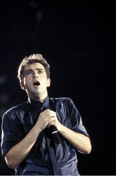 Peter Gabriel