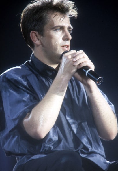 Peter Gabriel