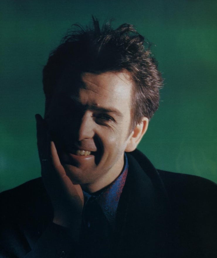 Peter Gabriel