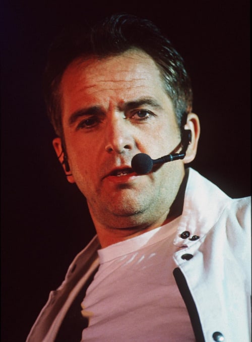 Peter Gabriel