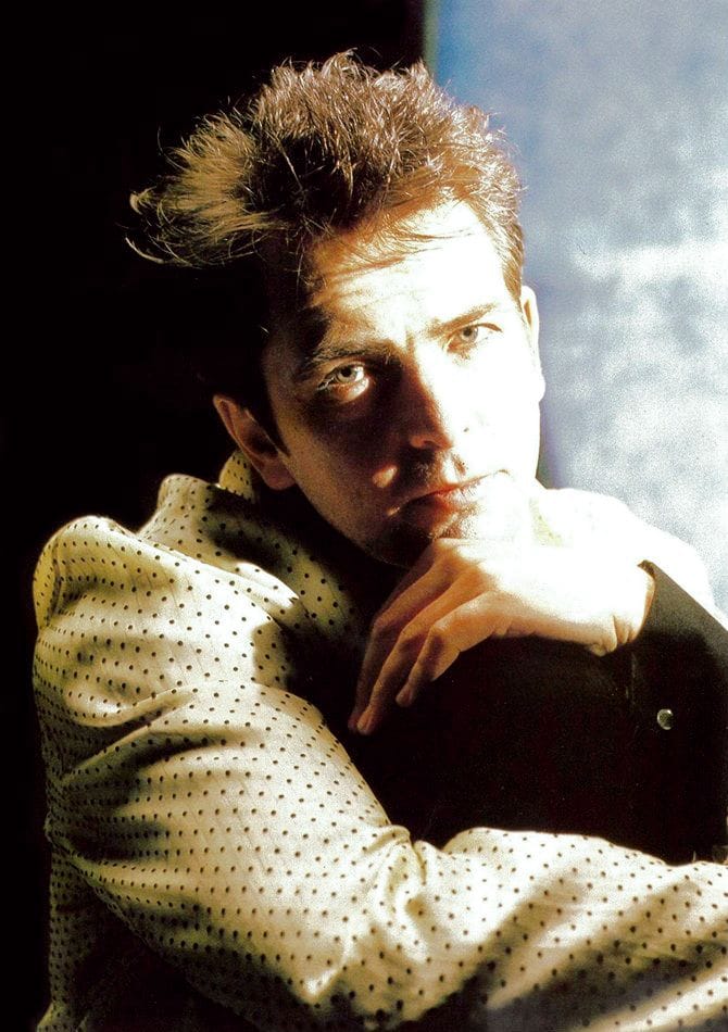 Peter Gabriel