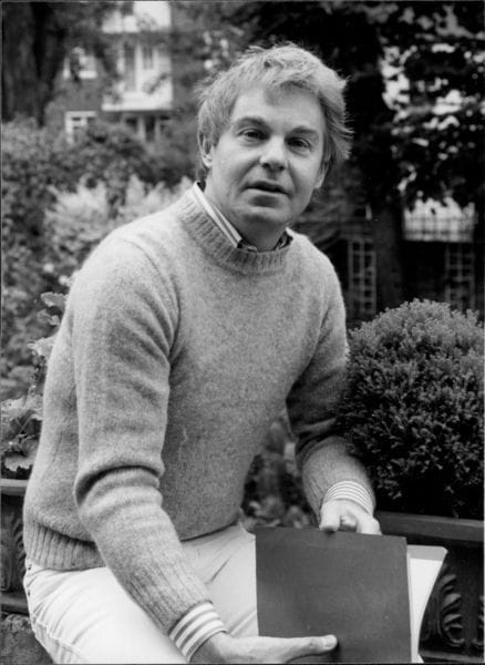 Derek Jacobi