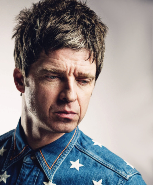 Picture Of Noel Gallagher