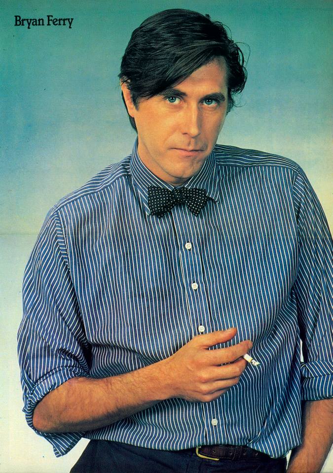 Bryan Ferry