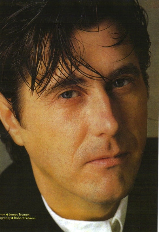 Bryan Ferry