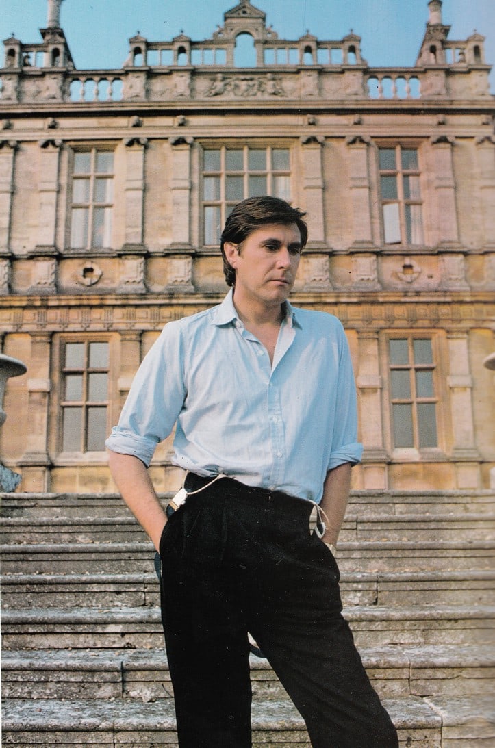 Bryan Ferry