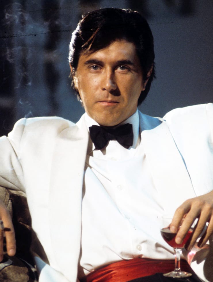 Bryan Ferry