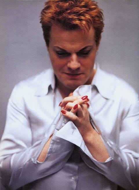 Eddie Izzard