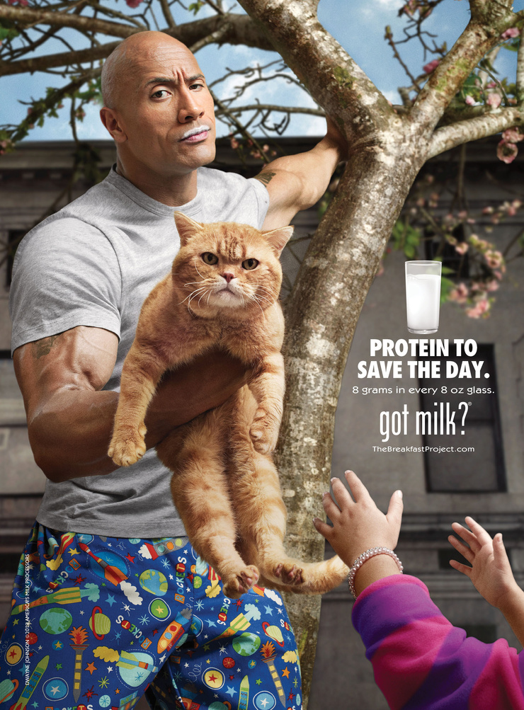 Dwayne Johnson