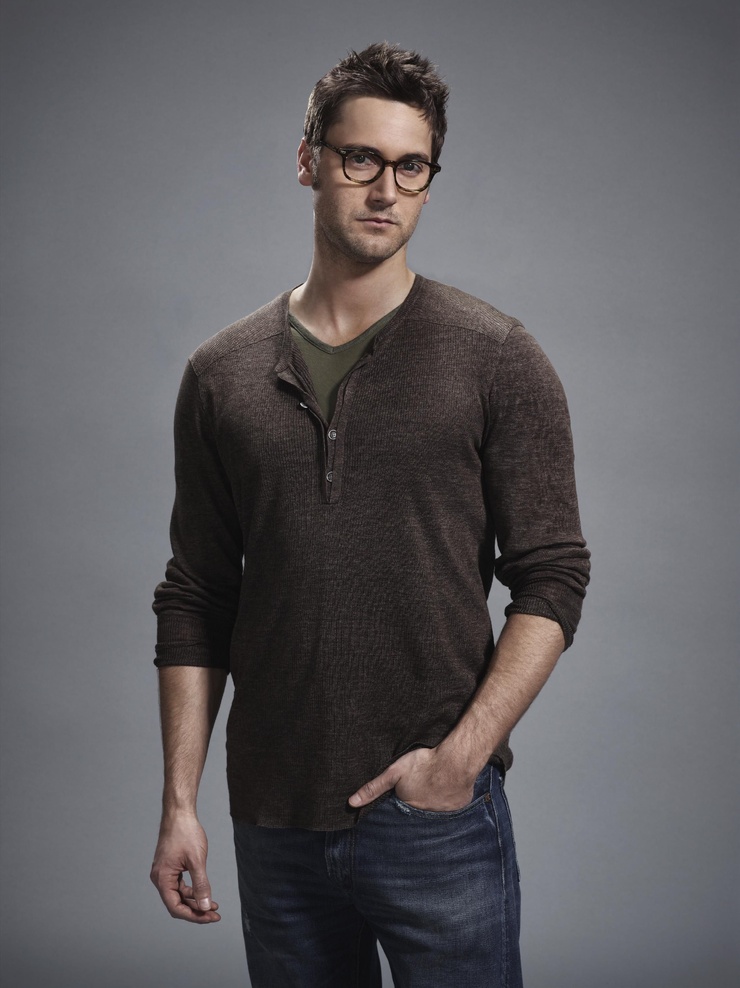 Ryan Eggold