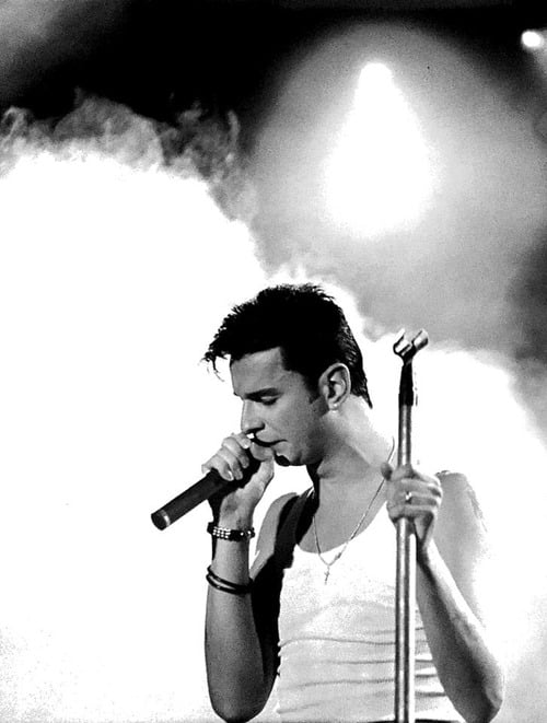 Dave Gahan