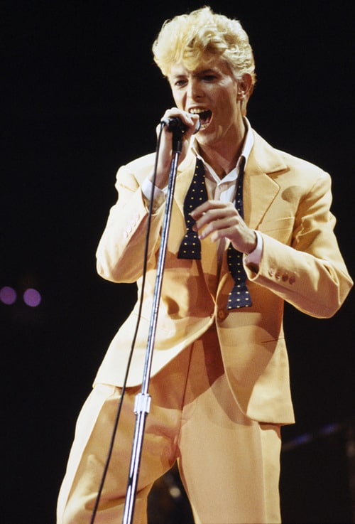 David Bowie