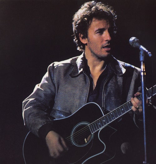 Bruce Springsteen