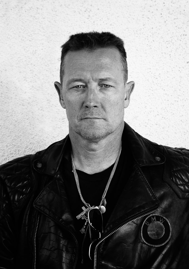 Robert Patrick