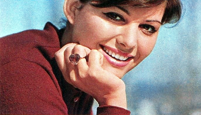 Claudia Cardinale