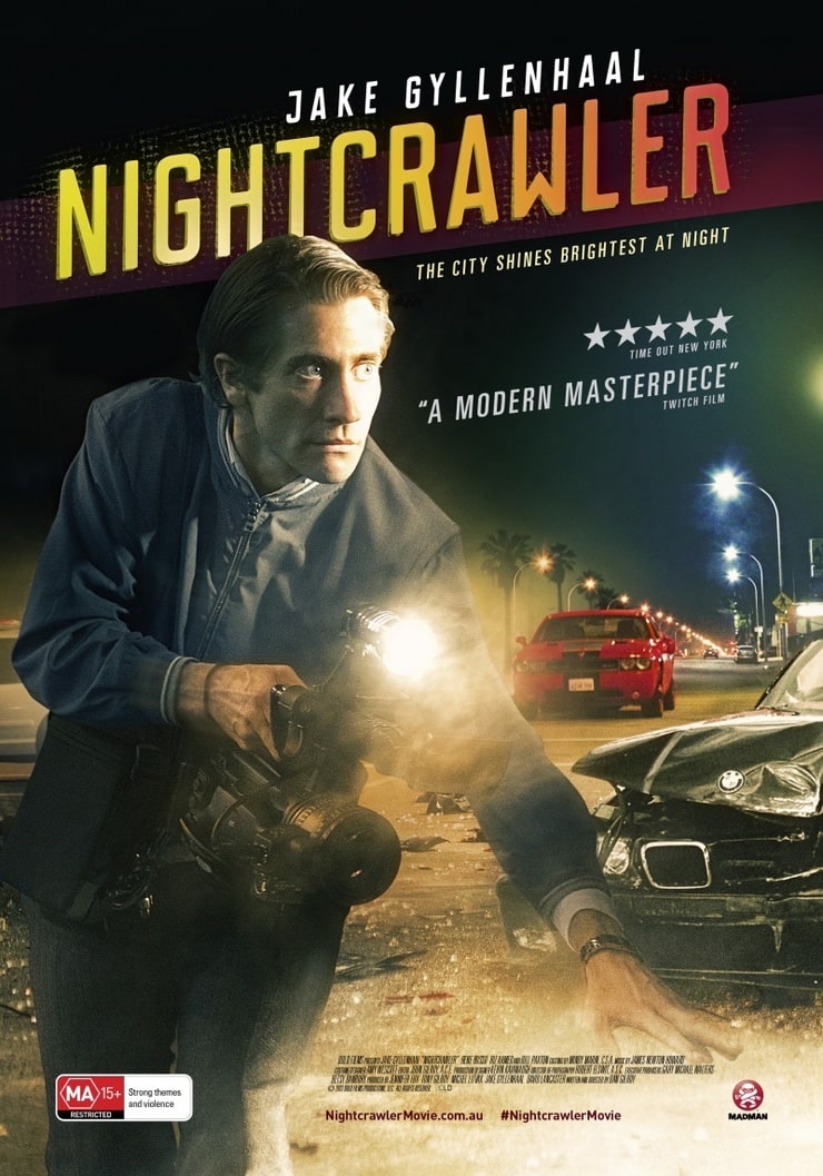 Nightcrawler