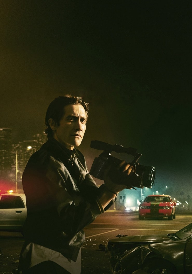 Nightcrawler