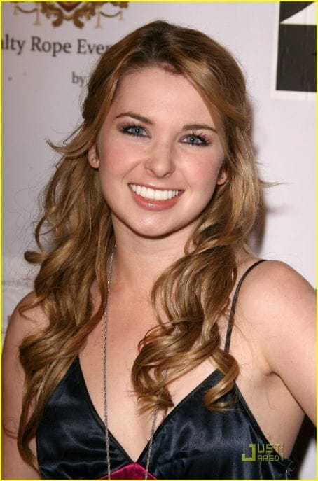 Kirsten Prout.