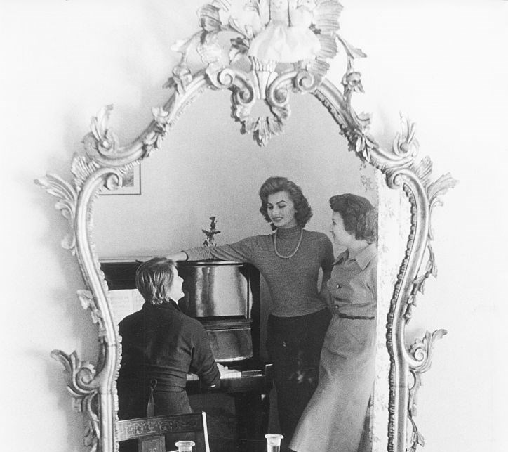 Sophia Loren