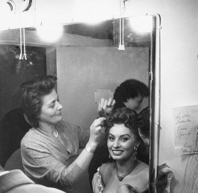 Sophia Loren