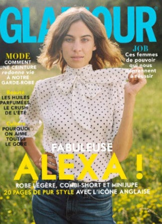 Alexa Chung