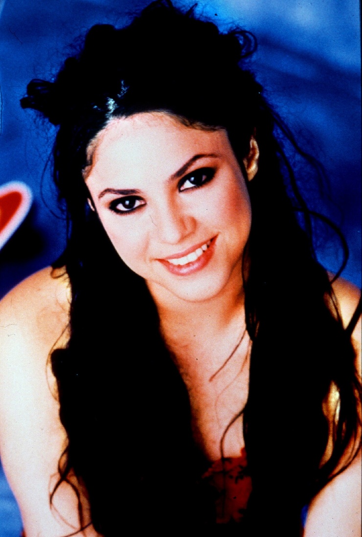 Shakira Shakira