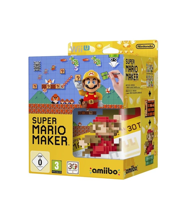 Super Mario Maker Bundle