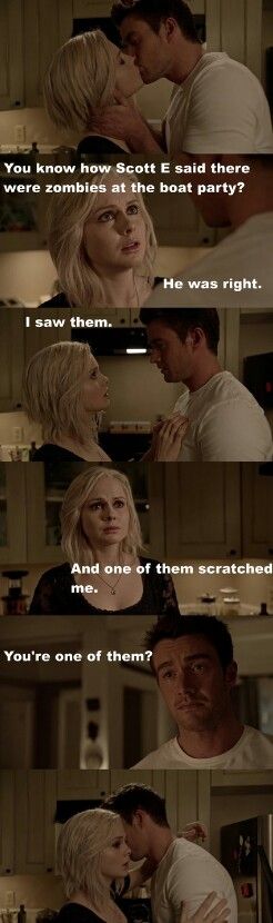 iZombie