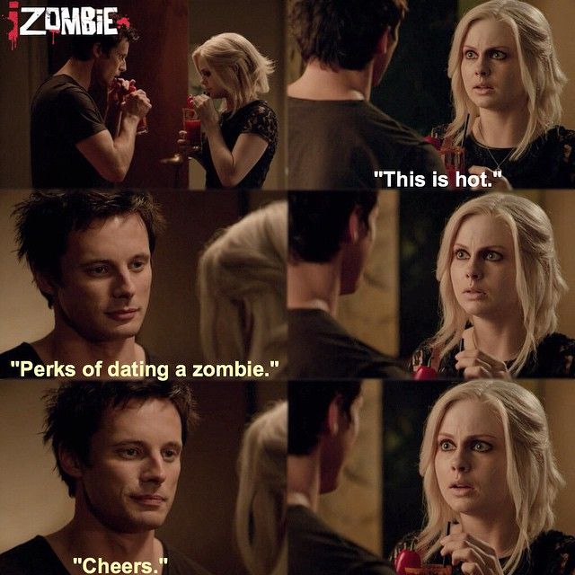iZombie iZombie