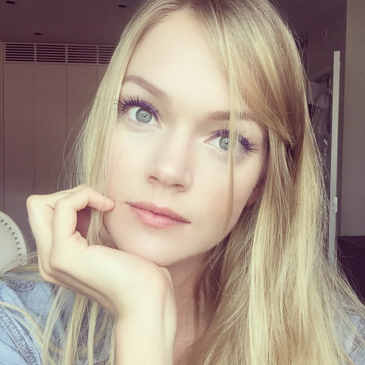 Lindsay Ellingson Lindsay Ellingson
