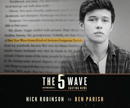 The 5th Wave