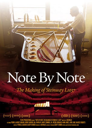 Note by Note: The Making of Steinway L1037