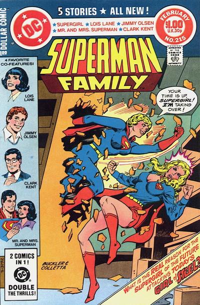 The Superman Family