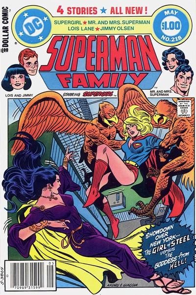 The Superman Family The Superman Family