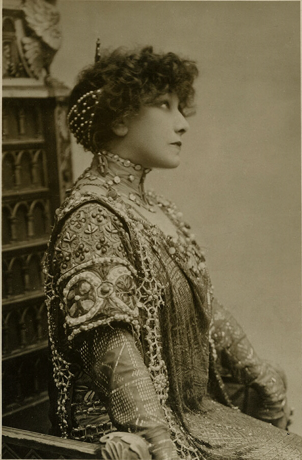 Sarah Bernhardt