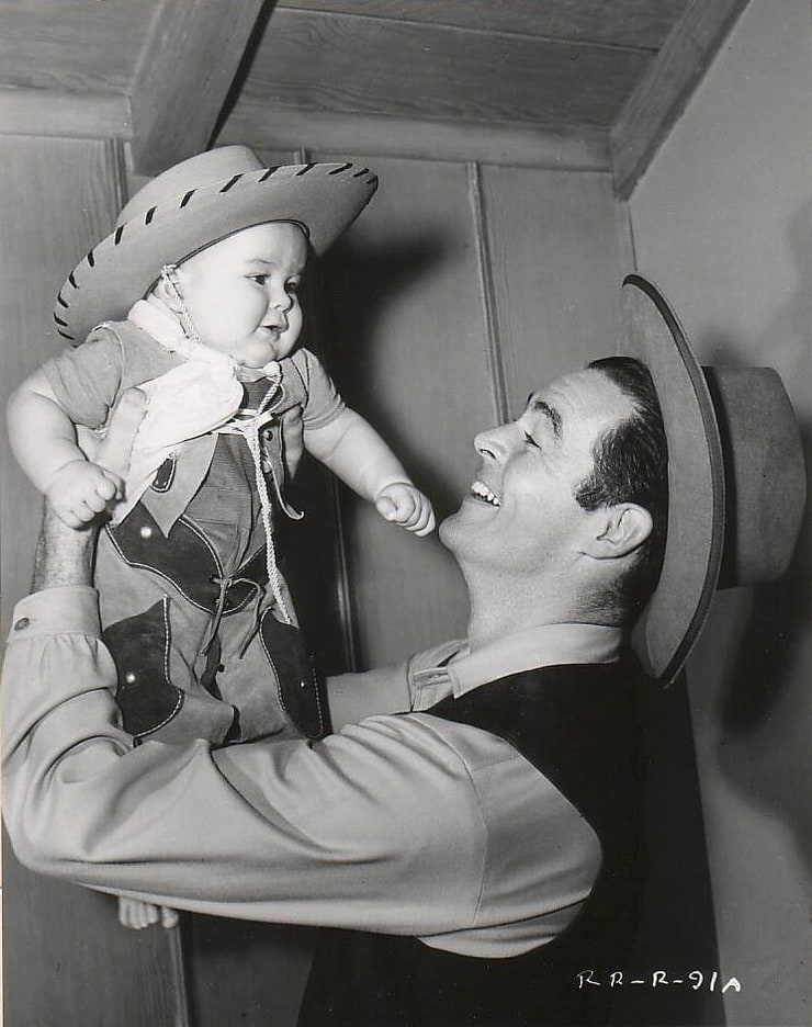 Robert Ryan Robert Ryan