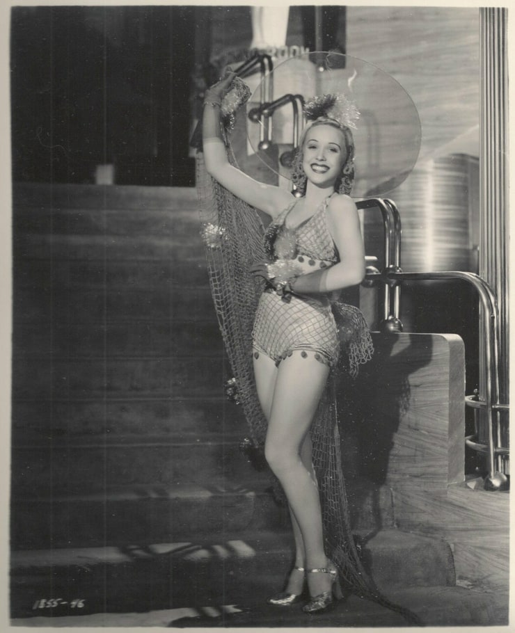 A Night at Earl Carroll's