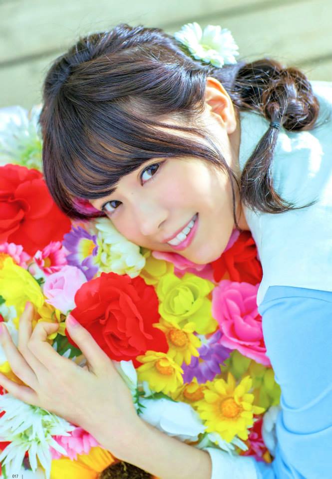 Nanase Nishino