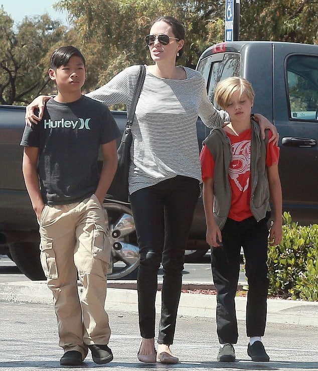 Shiloh Jolie-Pitt