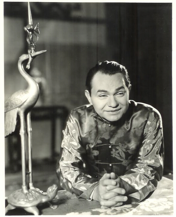 Edward G. Robinson