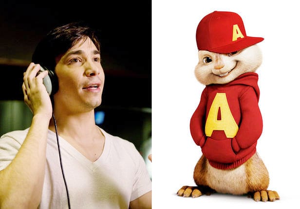 Alvin and the Chipmunks: The Squeakquel