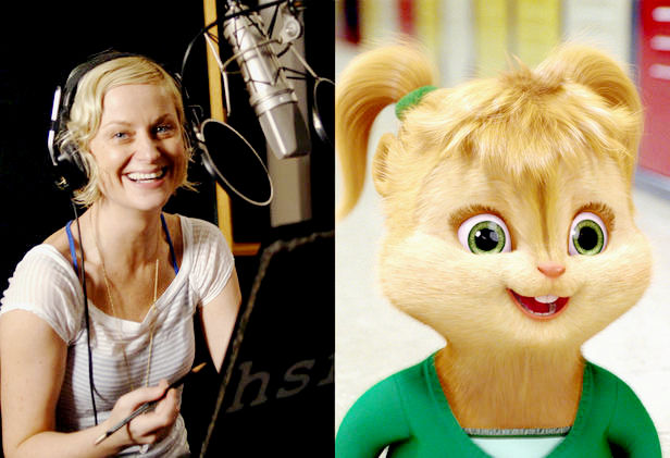 Alvin and the Chipmunks: The Squeakquel